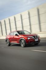 Nissan Juke Ti 2020 года (AU)